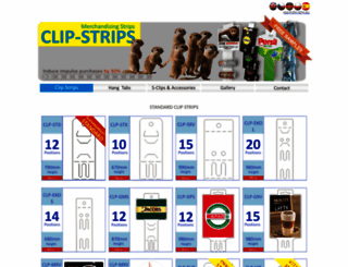 clip-strip.eu screenshot