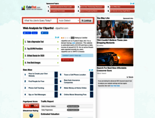 cliparthd.com.cutestat.com screenshot