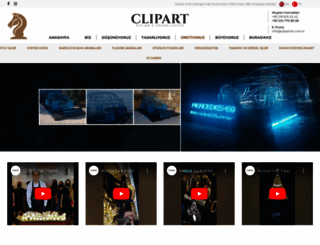 clipartist.com.tr screenshot