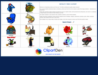 clipartoday.com screenshot