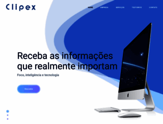 clipex.com.br screenshot