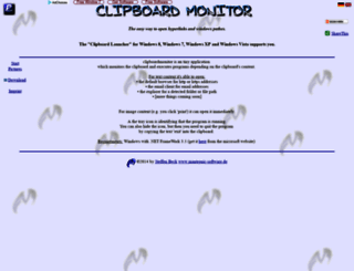 clipmon.com screenshot