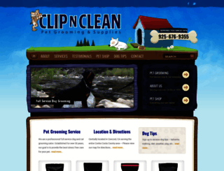 clipnclean.net screenshot