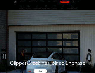 clippercreek.com screenshot