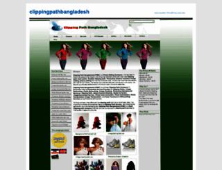clippingpathbangladesh.wordpress.com screenshot