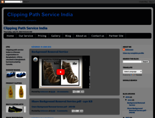 clippingpathserviceindia24.blogspot.com screenshot