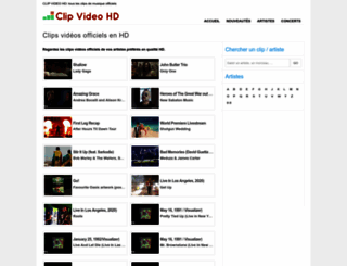 clipvideohd.com screenshot