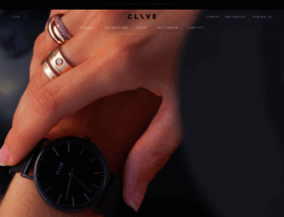 clive-watches.myshopify.com screenshot