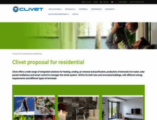 clivetlive.com screenshot