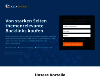 clixeffekt.com screenshot