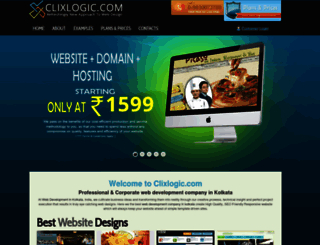 clixlogic.com screenshot