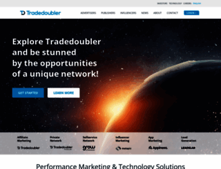 clk.tradedoubler.com screenshot