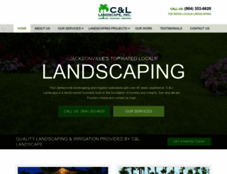 cllandscape.com screenshot