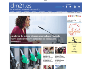 clm21.es screenshot
