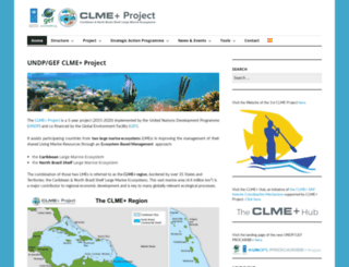 clmeproject.org screenshot