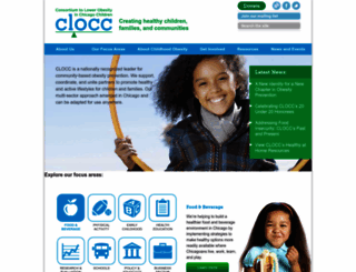 clocc.net screenshot