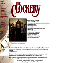 clockery.com screenshot
