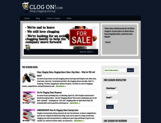 clogon.com screenshot