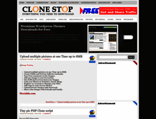 clonestop.blogspot.in screenshot