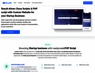 clonetm.com screenshot