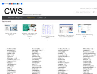 clonewebscript.com screenshot