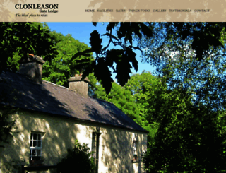 clonleason.com screenshot