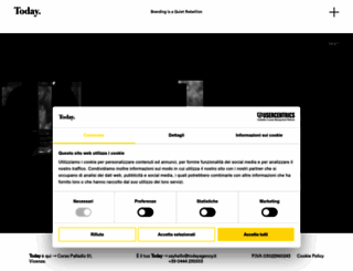 clorofilla.com screenshot