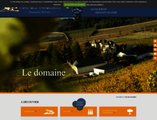 clos-des-cordeliers.com screenshot