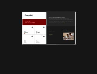 closco.com screenshot