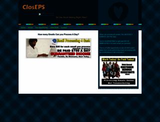 closeps.webs.com screenshot