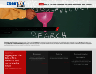 closerlooksearch.com screenshot