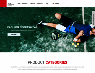 clothinglists.com screenshot