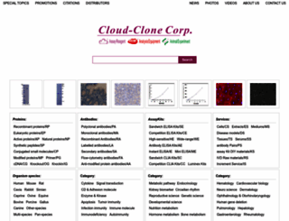cloud-clone.com screenshot