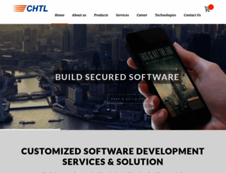 cloud-height.com screenshot