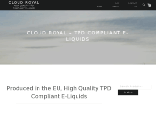 cloud-royal.com screenshot
