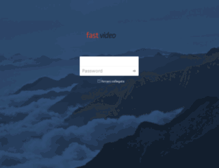 cloud.fastvideotoscana.it screenshot