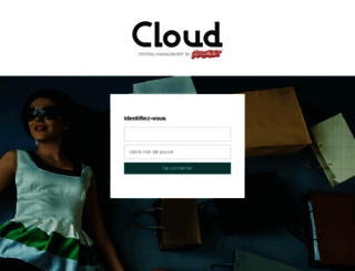 cloud.retailmenot.fr screenshot