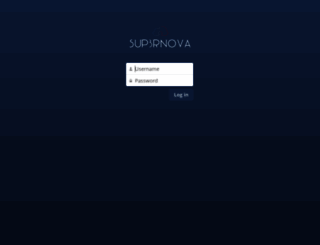 cloud.sup3rnova.com screenshot