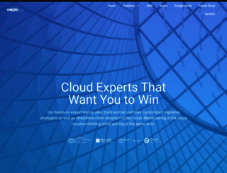 cloud.vngrs.com screenshot