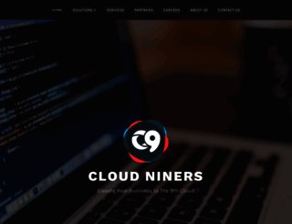 cloud9ers.com screenshot