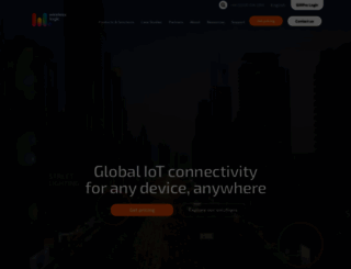 cloud9mobile.co.uk screenshot