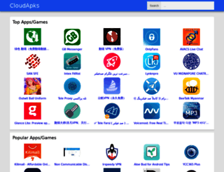 cloudapks.com screenshot