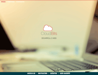 cloudbits.com.ar screenshot