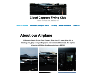 cloudcappers.org screenshot