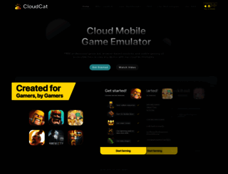 cloudcat.ai screenshot