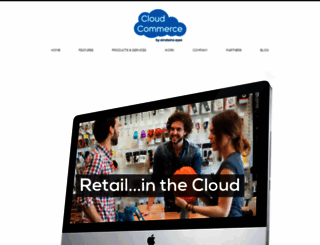 cloudcommerce.org screenshot
