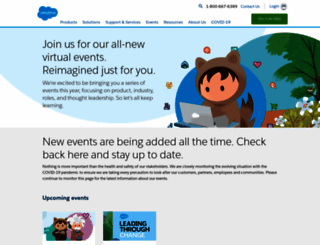 cloudforce.com screenshot