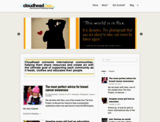 cloudhead.org screenshot