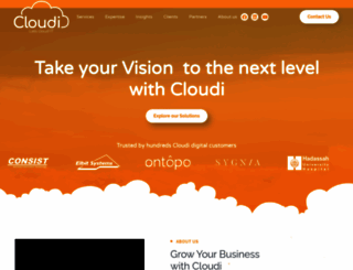 cloudi.co.il screenshot