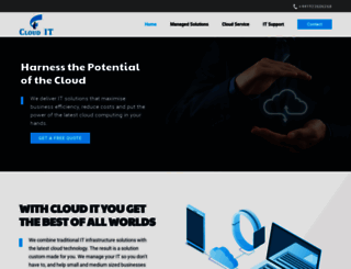 cloudit-uk.com screenshot